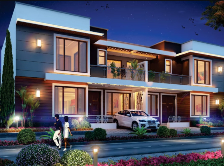  nature-villa Elevation