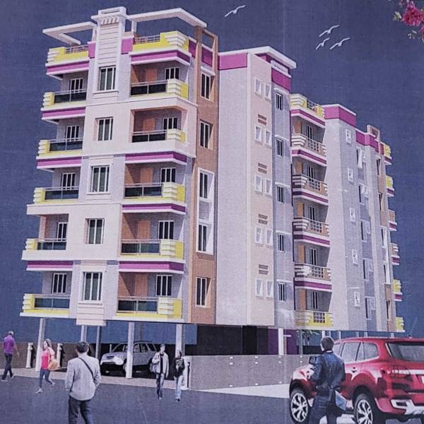  gokul-residency Elevation