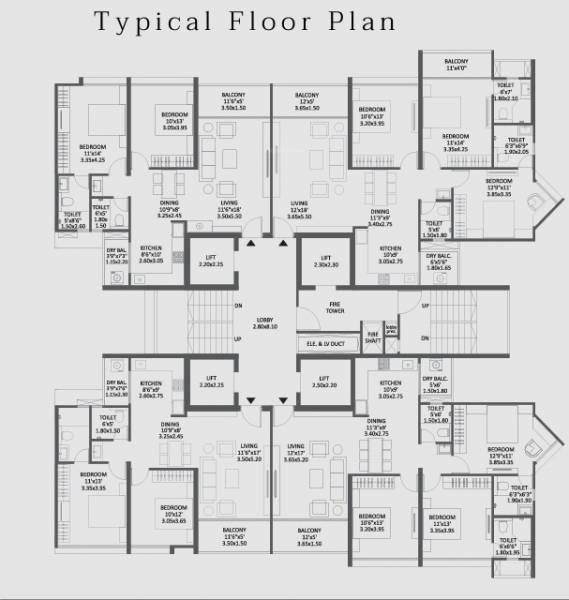  codename-joypin-in-kharadi-riverside-mantra Cluster Plan