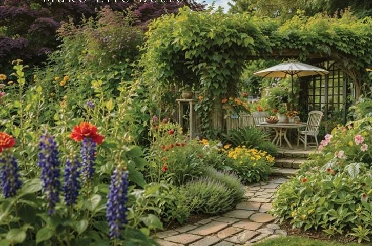  codename joypin in kharadi riverside mantra Landscape Garden and Tree Planting