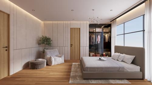  codename-joypin-in-kharadi-riverside-mantra Bedroom
