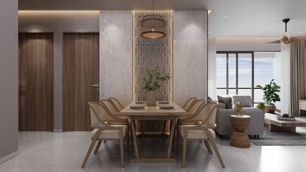  codename-joypin-in-kharadi-riverside-mantra Dining Area
