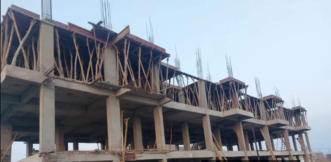  global tower Global Tower Construction Status June 25