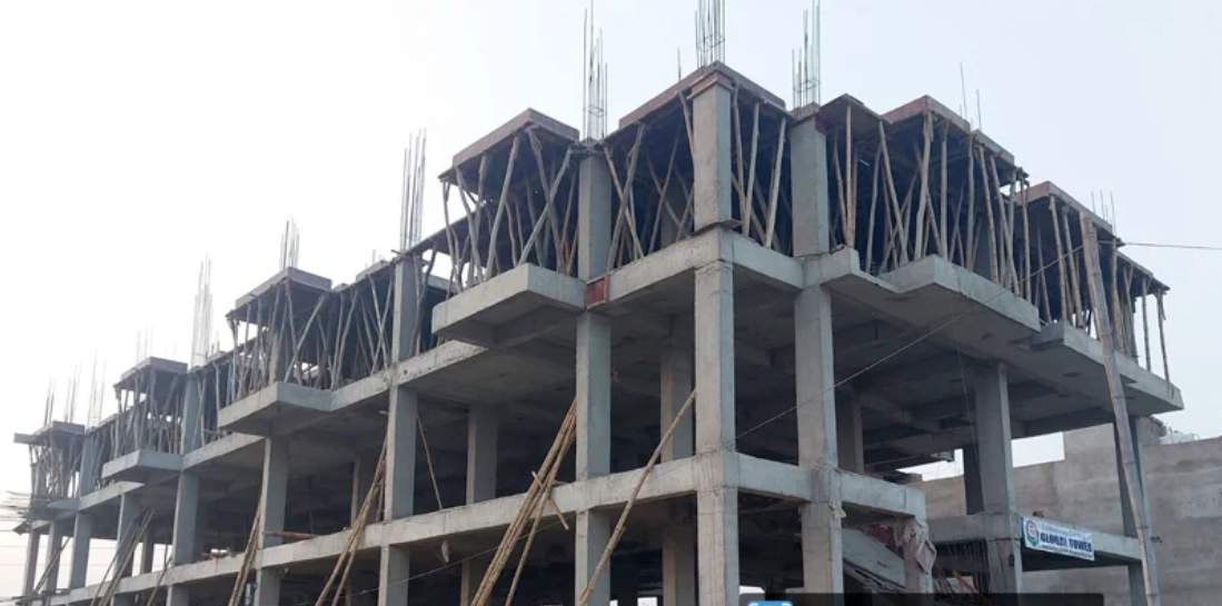  global tower Global Tower Construction Status June 25