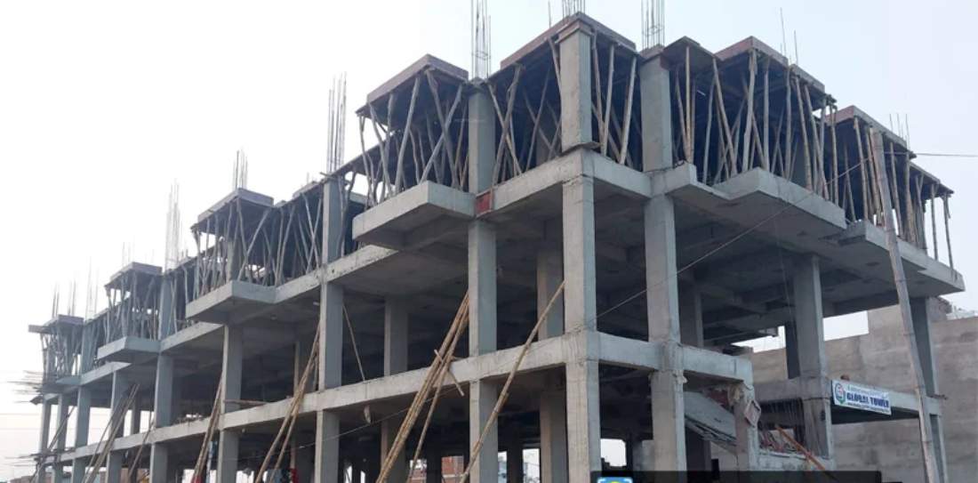  global tower Global Tower Construction Status June 25