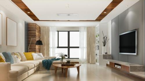  global-tower Living Area