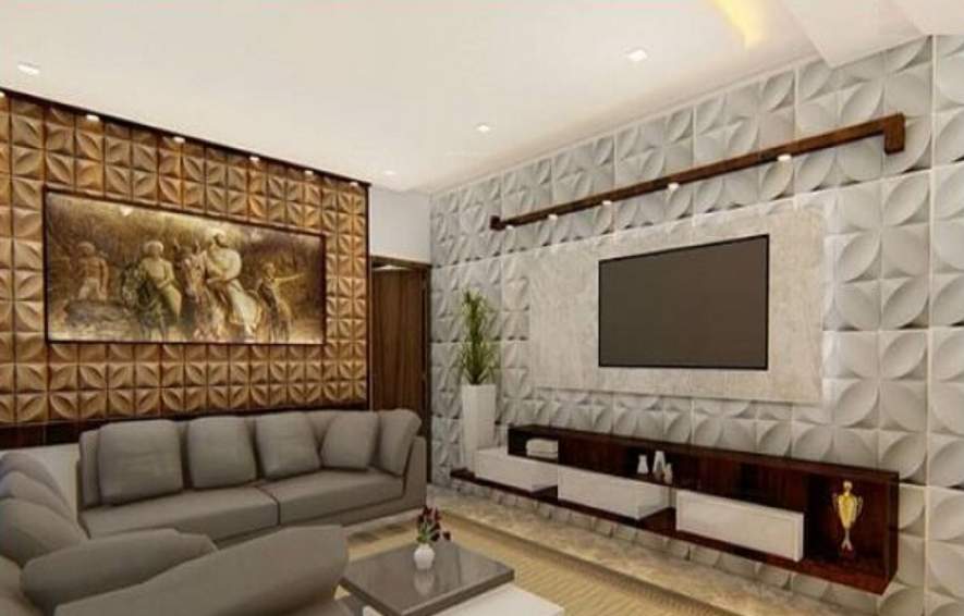  aalayam Living Area