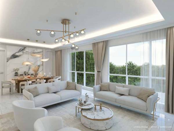  rustomjee-prive Living Area