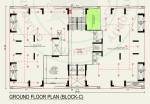 C Cluster Plan for ground Floor aasthaa-magnolia C Cluster Plan for ground Floor