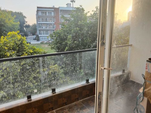  the-gokuldham-apartment Balcony