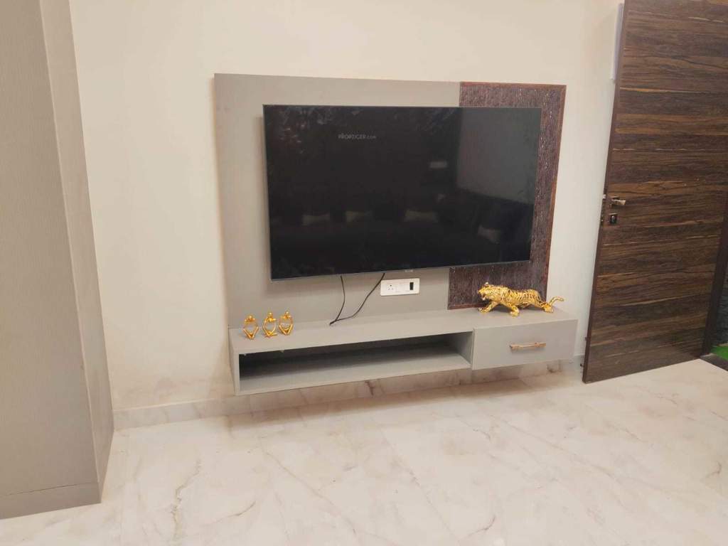 the gokuldham apartment Living Area
