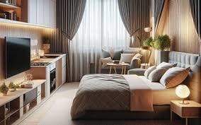  city center 32 Bedroom