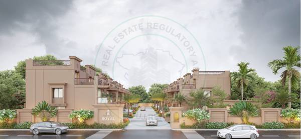  royal-heaven Elevation