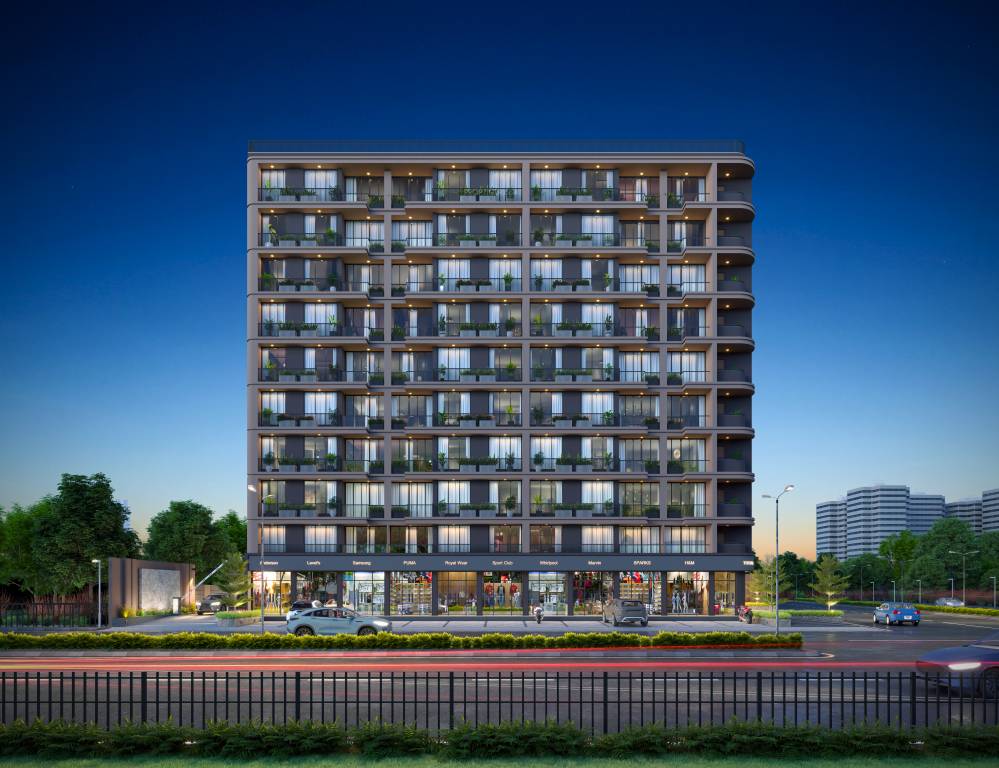  silver colin Elevation