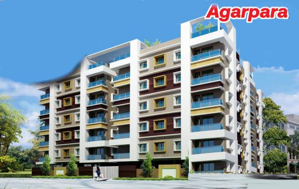 agarpara-complex Elevation