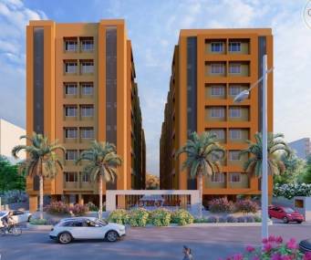 Elevation gunjan-flat Elevation