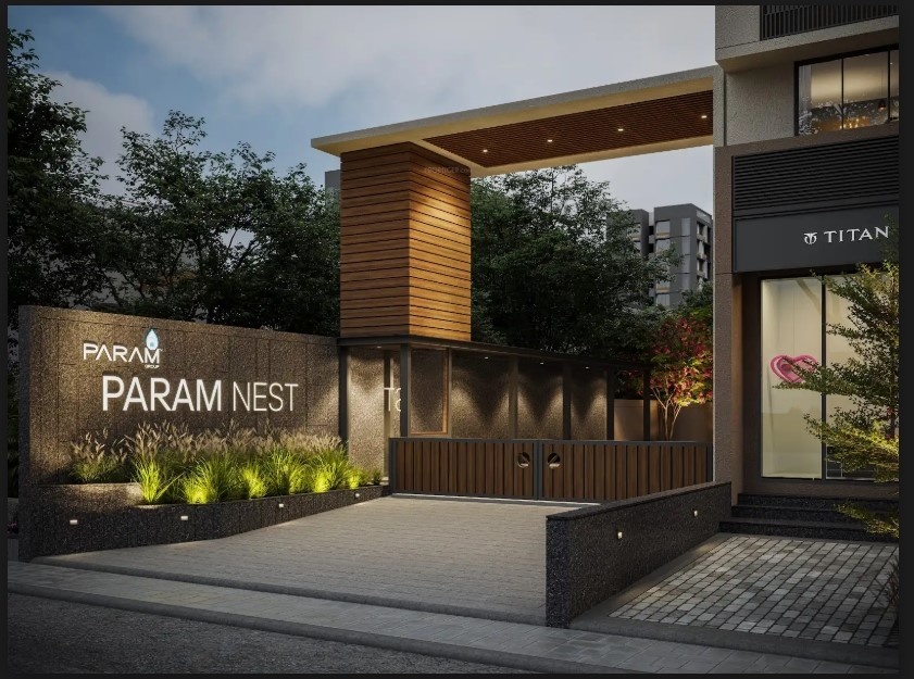 Param Nest
