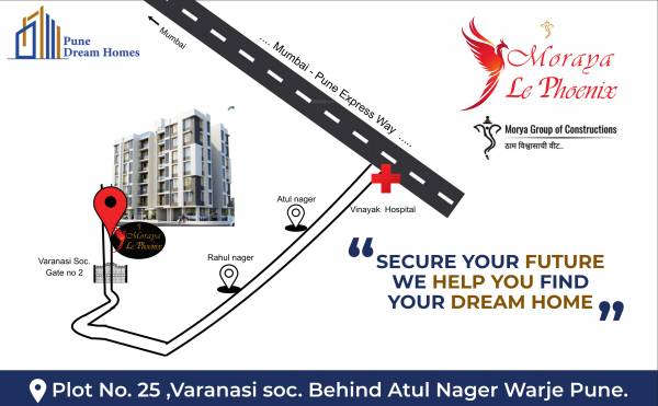  moraya-le-phoenix Location Plan