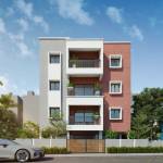 Elevation  av-apartment Elevation