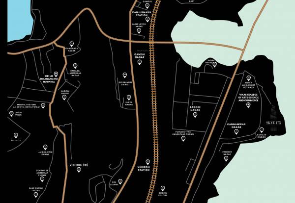 skye-175 Location Plan