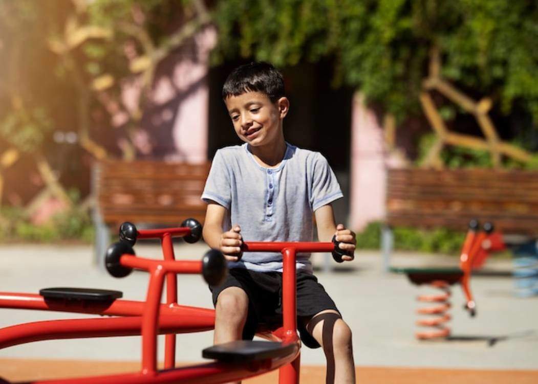  vista Children's play area