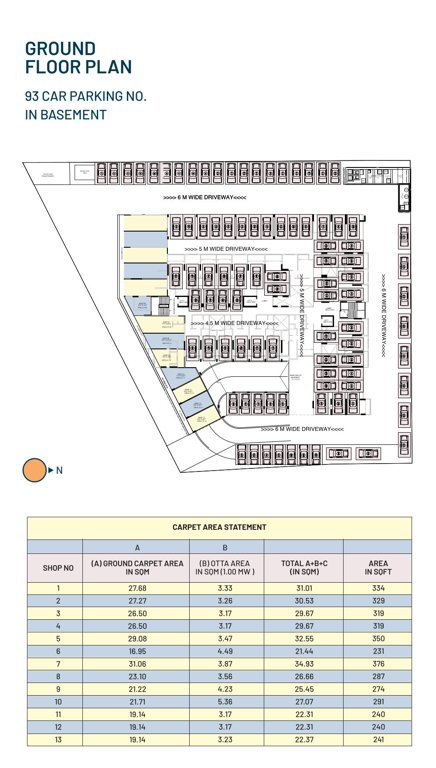  rkh mountain manor RKH Mountain Manor Cluster Plan
