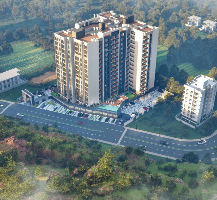  rkh mountain manor Elevation