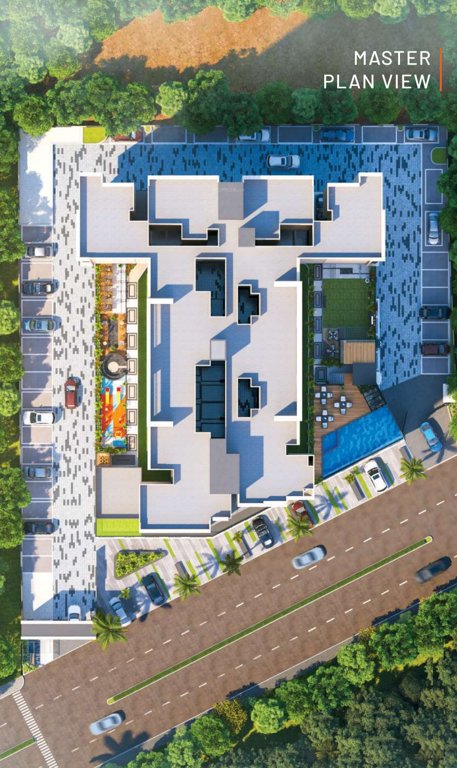  rkh mountain manor Master Plan