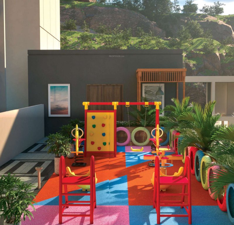  rkh mountain manor Children's play area