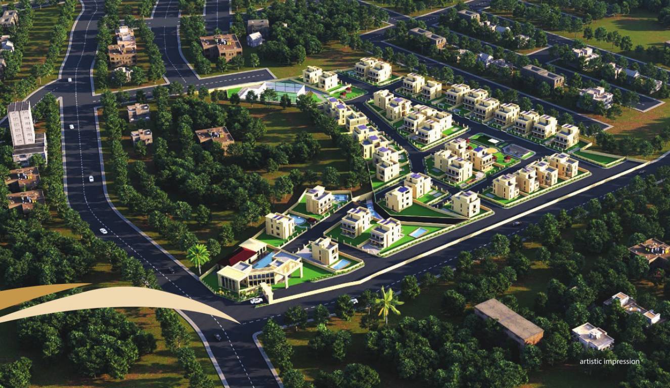  holistic goodlife assets Master Plan