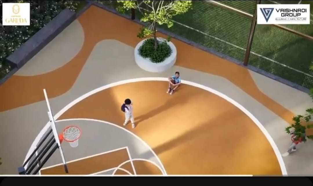  garuda Basketball Court