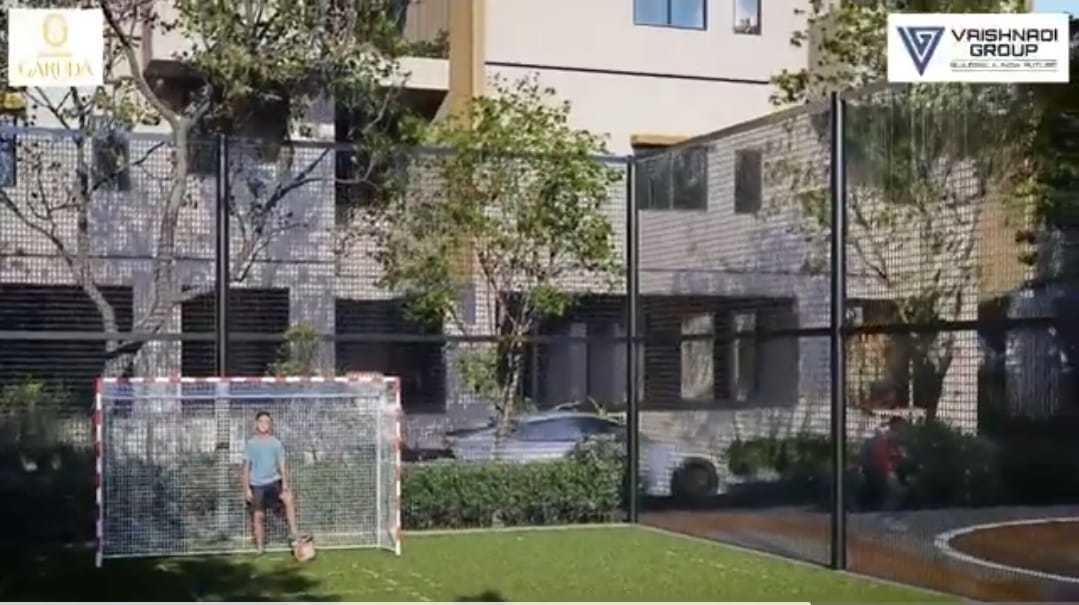  garuda Football Field