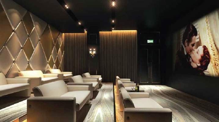  gateway towers 2 towers 102 and 103 Mini Theatre