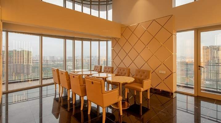  gateway towers 2 towers 102 and 103 Dining Area