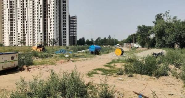  estate Aster Construction Status May-25