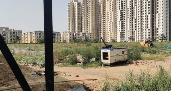  estate Aster Construction Status May-25