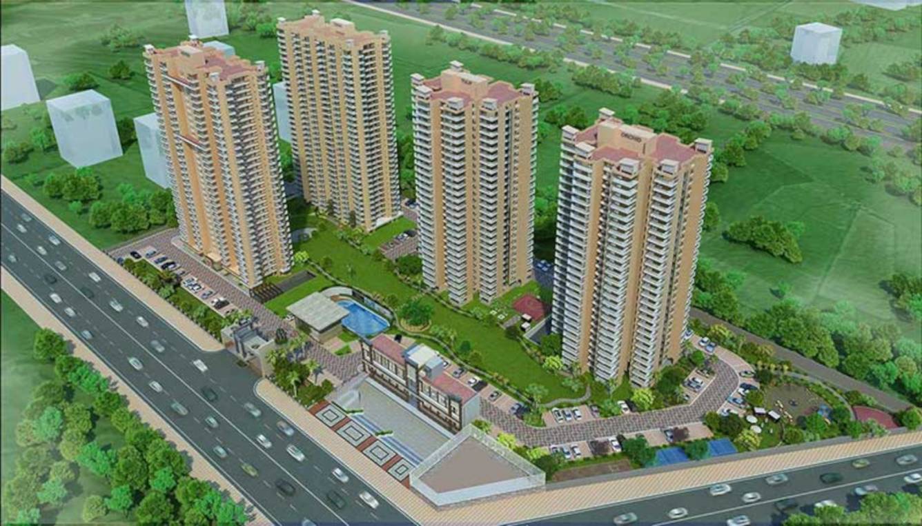 ska estate Elevation