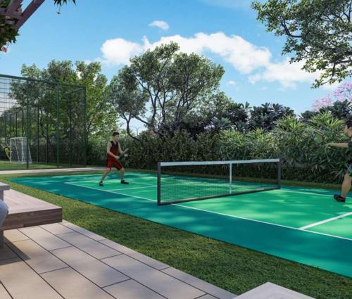  ska-estate Badminton Court