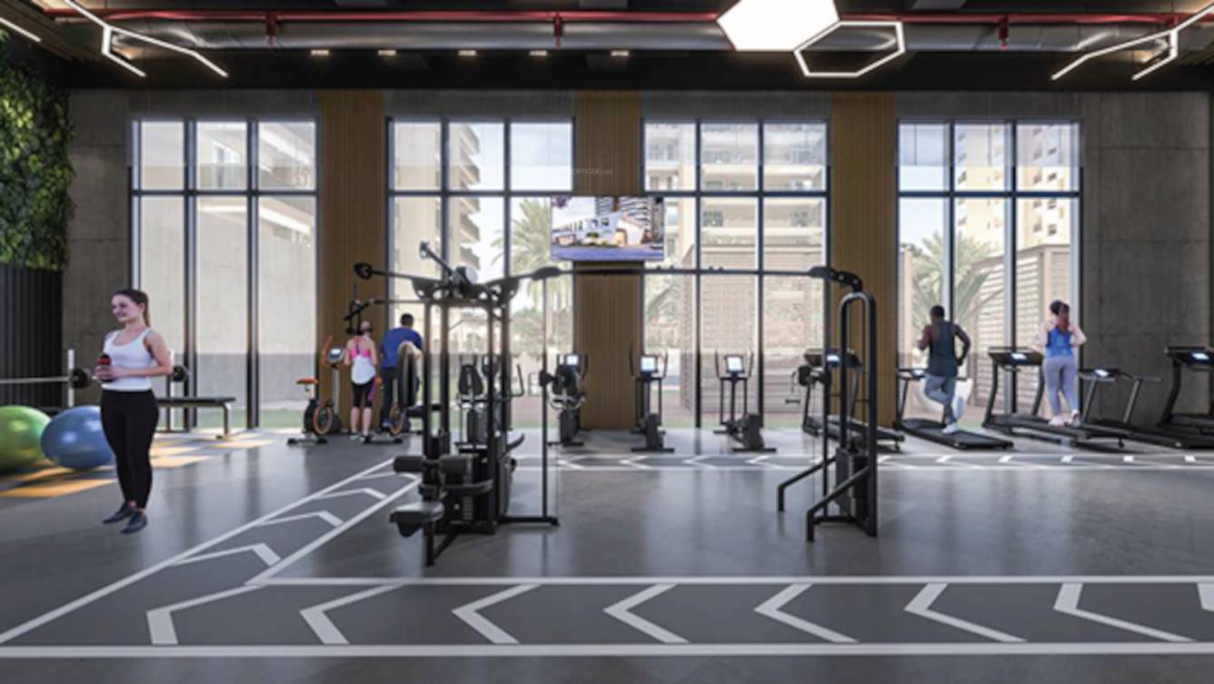 ska estate Gymnasium