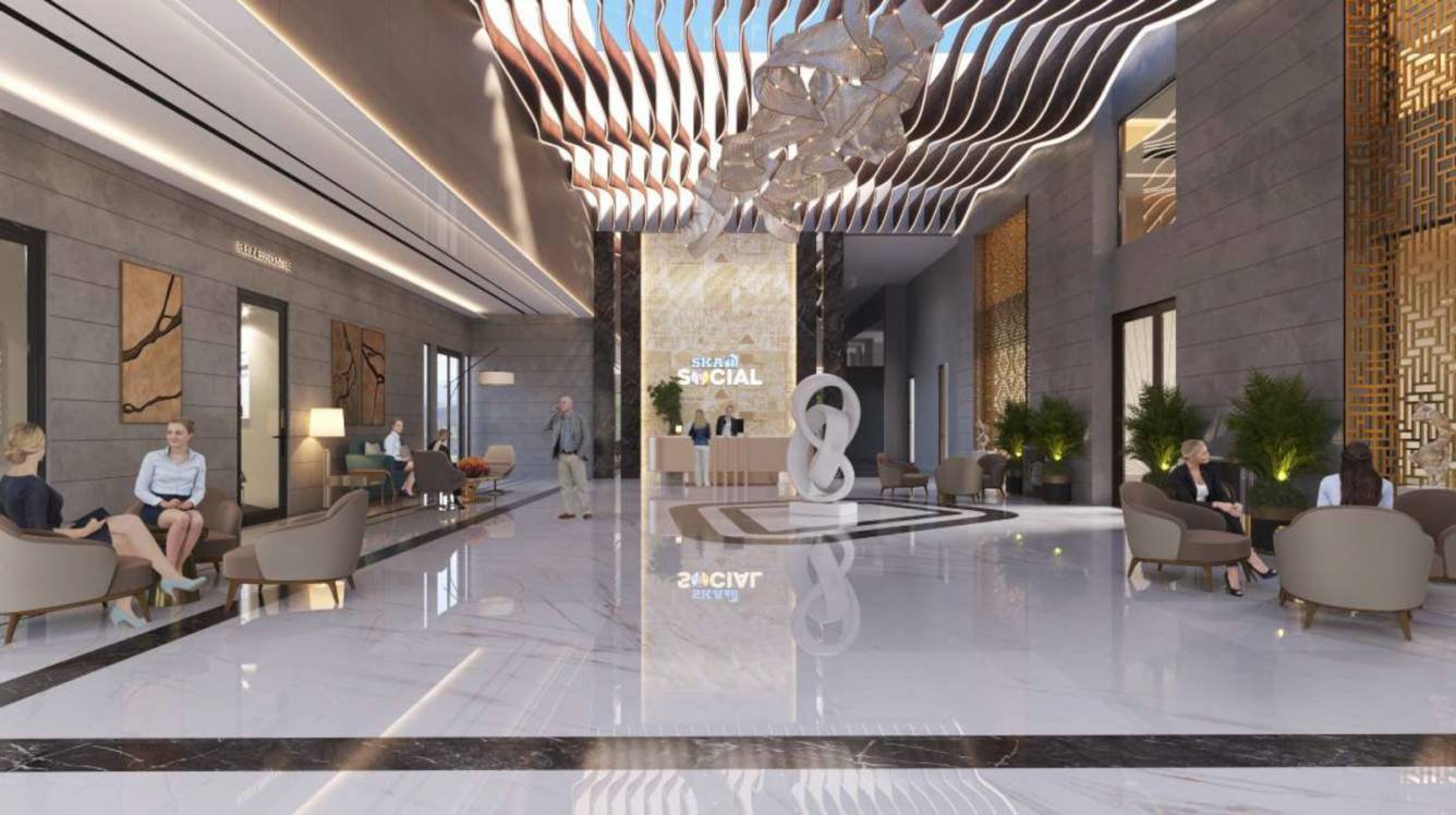 ska estate Reception/ Waiting Room