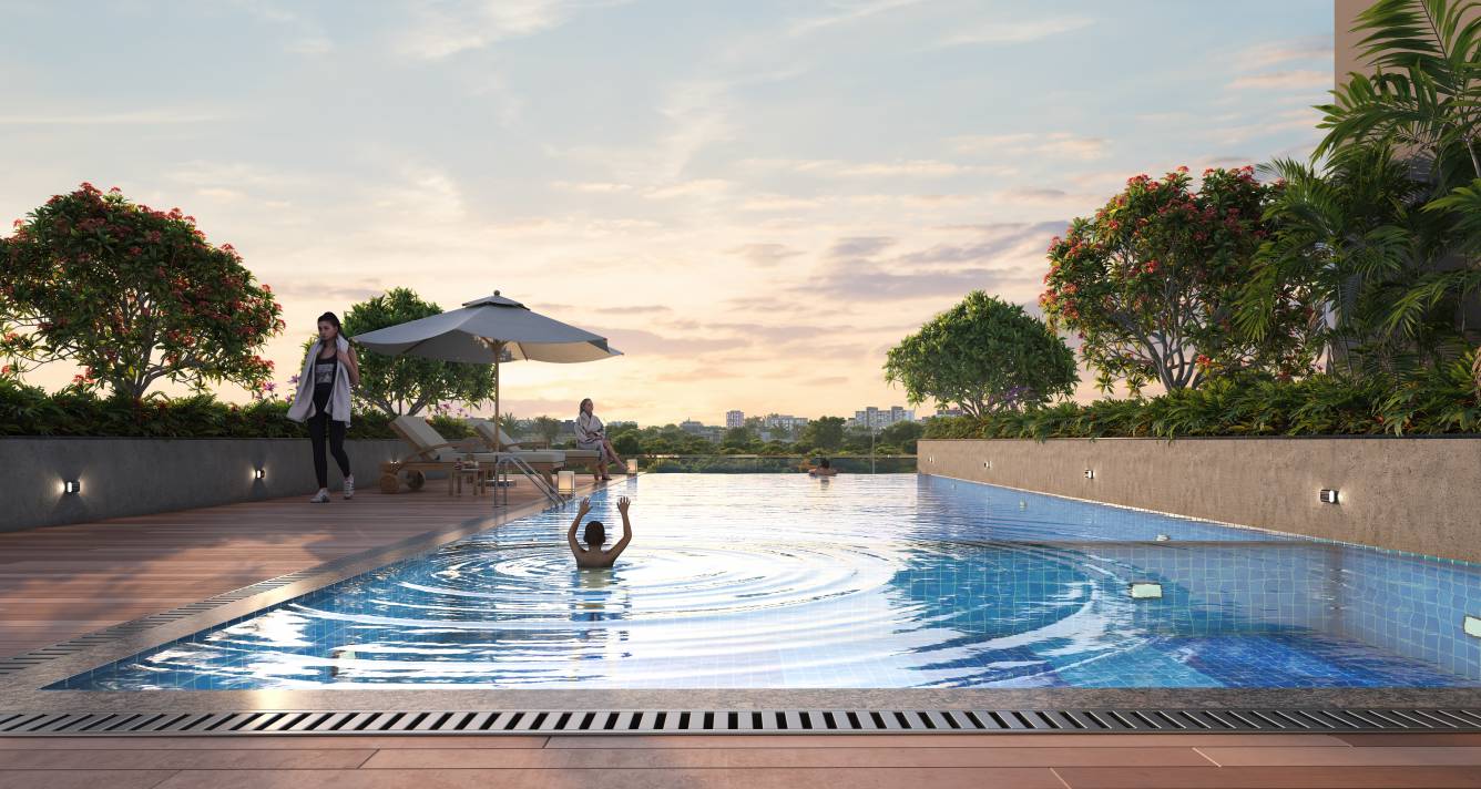  skyworld Swimming Pool