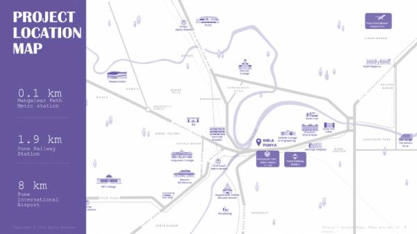  punya-phase-1 Location Plan