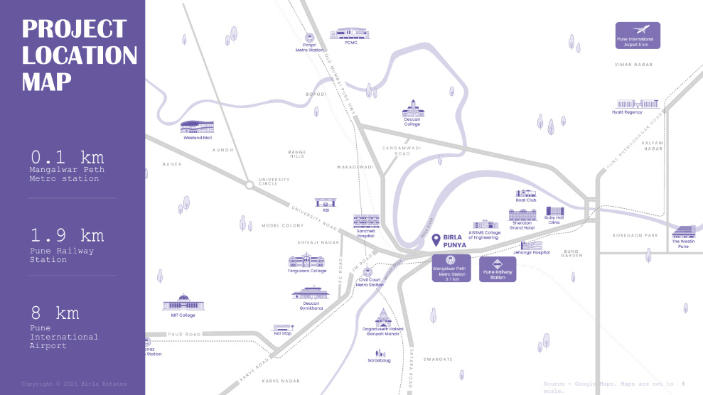  punya phase 1 Location Plan