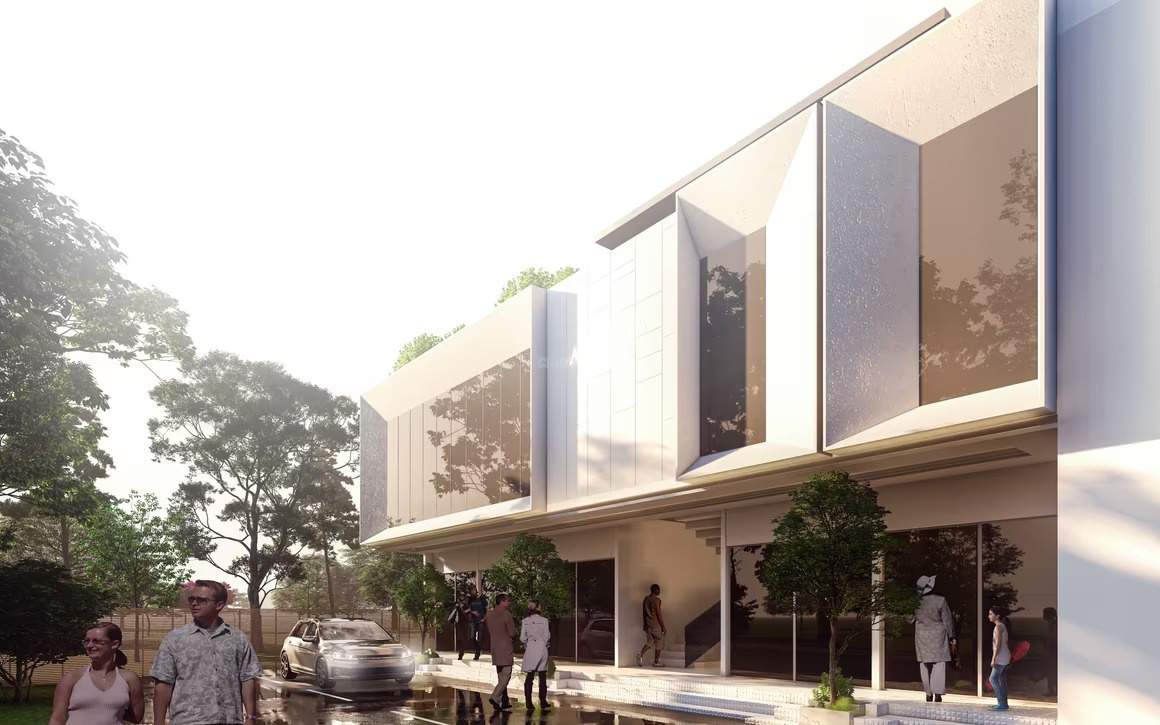  ganga vatika luxurious villas Club House