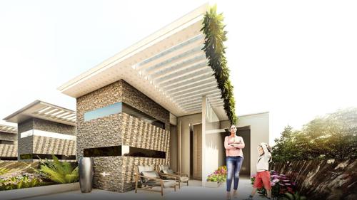 Terrace Garden ganga-vatika-luxurious-villas Terrace Garden