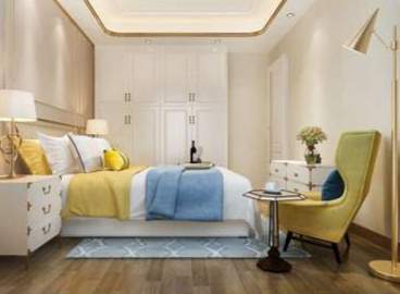  unique abode Bedroom