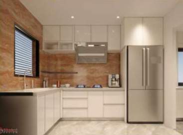  unique abode Kitchen