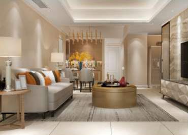  unique abode Living Area
