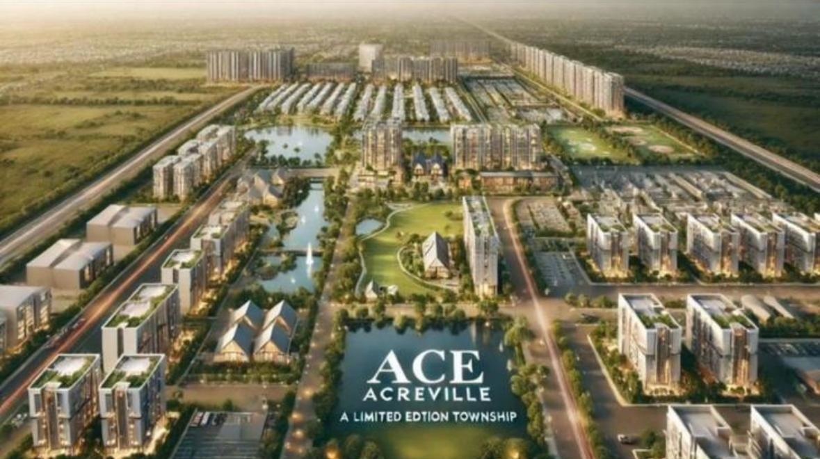 ace acreville Elevation