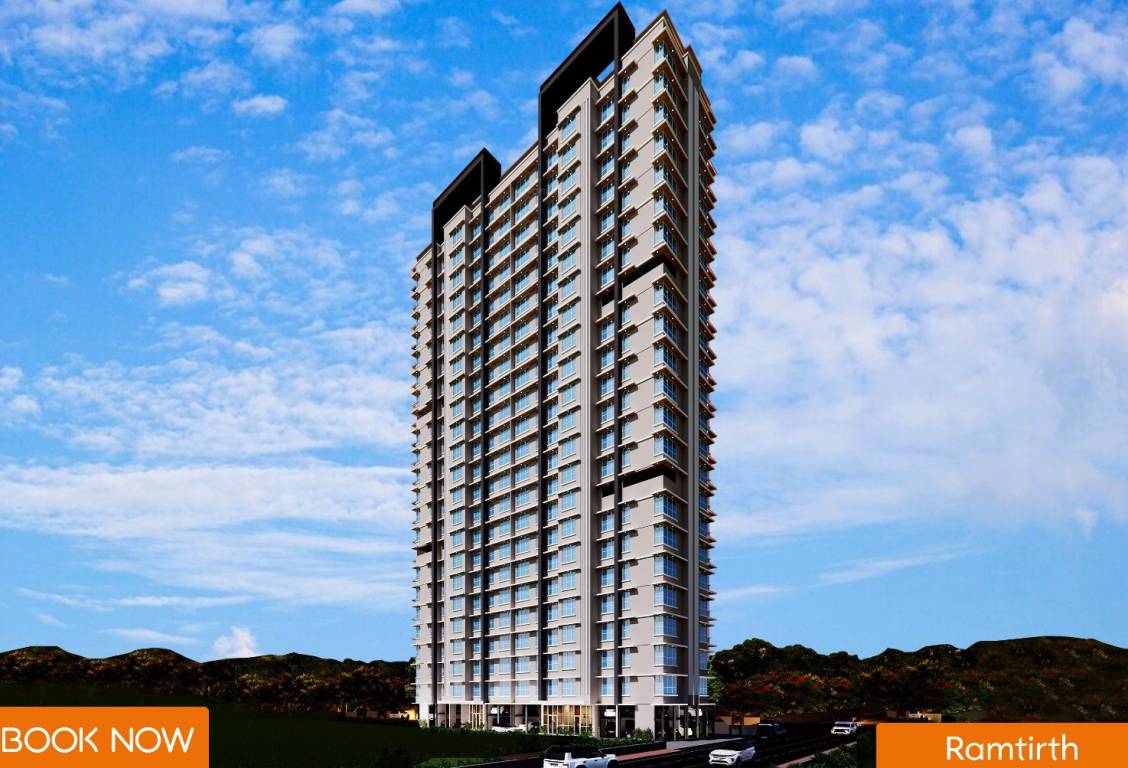  charkop 1 ramtirth chsl Elevation